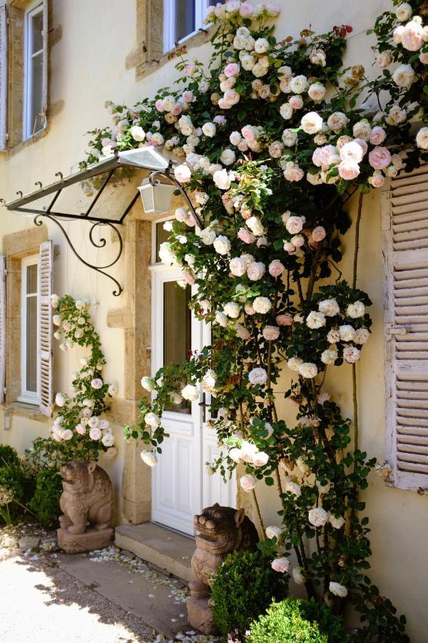 Maison Marais Charolles Exterior foto